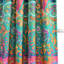 Paire de rideaux obscurcissant et isolant avec passe-tringle Boho Chic Boho Chic-1896250114