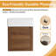 Meuble-lavabo simple Coralline 18 po avec comptoir en céramique, meuble-lavabo simple mural avec lavabo en céramique-1057317807