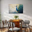 1 Piece Wrapped Canvas Wall Art