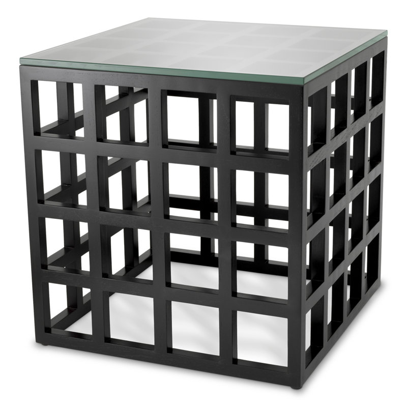 Eichholtz Cubico End Table - Thumbnail 3