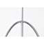Luminaire suspendu sphère 1 lumière Jayleanna