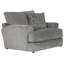 Chaise et demi en polyester Damalas-1064696275