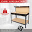 Table d'atelier 63 po