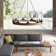 Sawyer 9-Light Single Tier Outdoor Rustic Chandelier