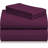 Luxclub 4 PC Aqua Silky Soft Cooling Deep Pocket Performance Sheet Set-123418271-123418288