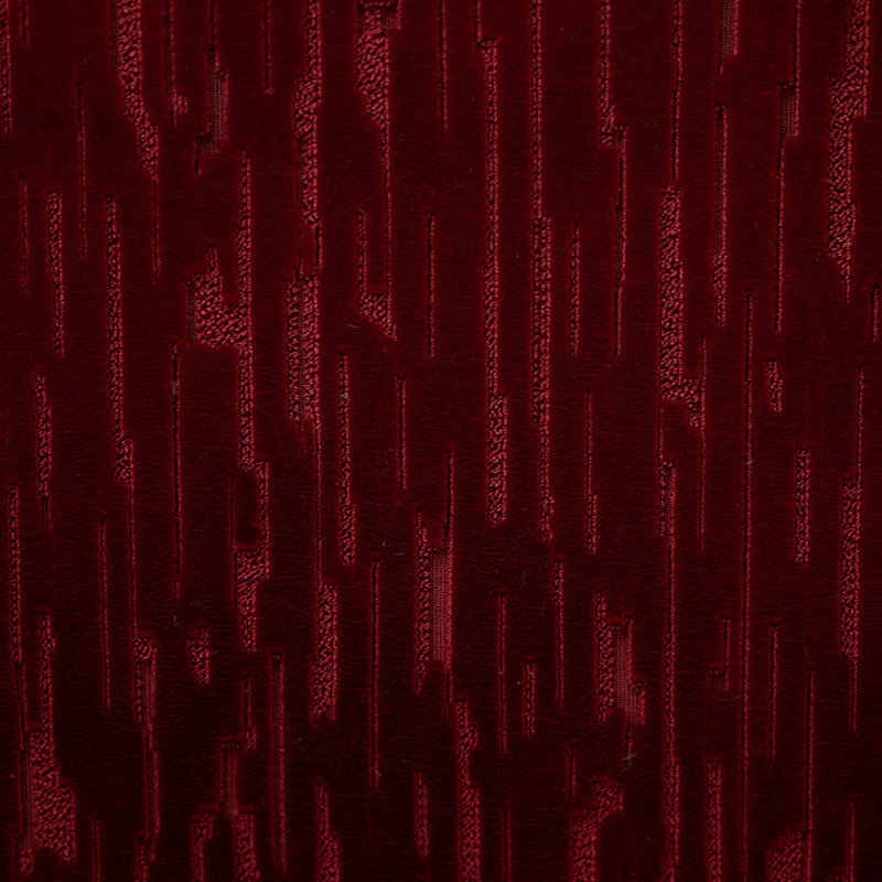 Tissu de velours d'armature, Coq