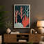 Deep Water Garden Coastal - Wrapped Canvas-1482579280-1482579293