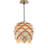 Wurth 1 - Light Natural Pendant