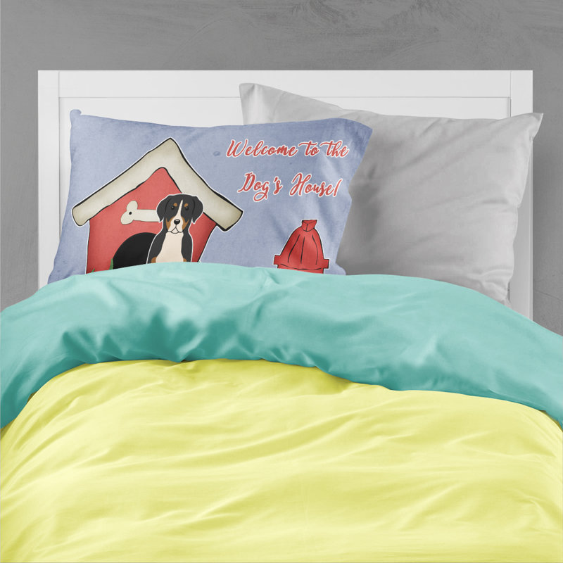 Microfiber, Greater Swiss Mountain Dog