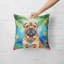 Coussin décoratif intérieur / extérieur Autre / Sans motif-99813205
