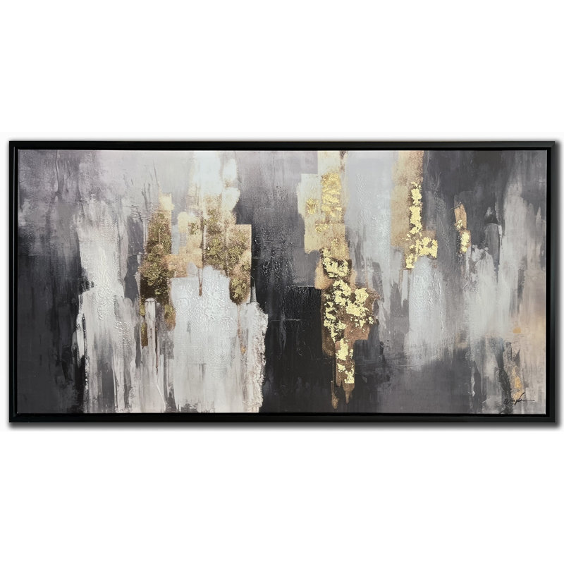 «Midnight Dreams», art mural sur toile