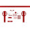 Ensemble de quincaillerie de porte de grange simple standard Premium Wagon Wheel Strap
