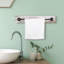 71.1cm Wood 1 Wall Towel Bar-456532132