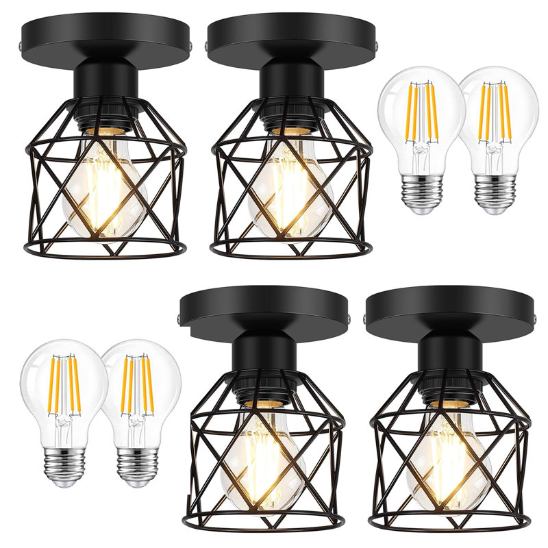 Semi Flush Mount