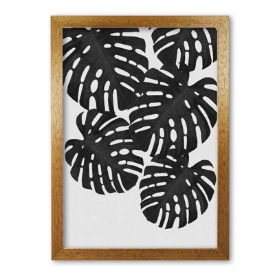 Monstera I - Print