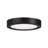 Raed LED Flush Mount in Black-794706429-794706428