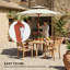 265cm Market Parasol-1078041204