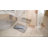 Danimir Microfiber / Microsuede Non-Slip Bath Rug-755502282-755502292
