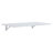 Laundry Room Folding Table Wall Mounted Folding Table For Small Spaces,Fold Down Desk,Workbench,Addition To Garage & Shed/Home Office/Laundry Room/Home Bar/Kitchen & Dining Room,45*22*6.5 Inches.-1123551450