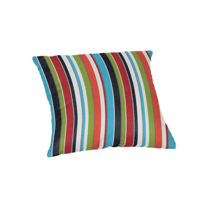  Outdoor Square Pillow Cover & Insert
