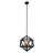 Addison 3 - Light Dimmable Geometric Chandelier-1270761634