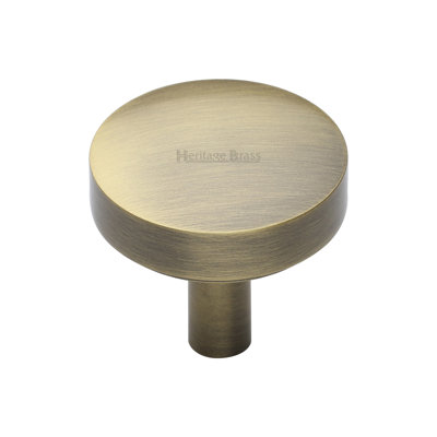 Heritage Brass Heritage Cabinet Knob Tayo Design