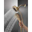 Pomme de douche double avec technologie H2Okinetic-98696559