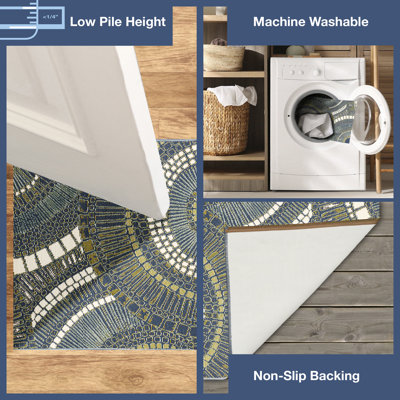Tapis de cuisine Lygia