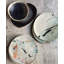 Limited Edition "Love Liberates" Fine Bone China Plate No. 7 by Fanyu Lin