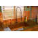 33" Hammered Antique Copper Single Basin Kitchen Sink