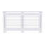 Roiann Large Radiator Cover