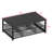 2-Tier Computer Monitor Stand with Drawer and 2 Pen Holders-485622394