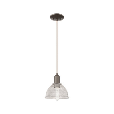 Mini-luminaire suspendu 1 lumière Arcadia - Arietta