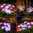 Solar Powered Integrated LED Pathway Light