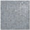 Heraclea 5/8" x 5/8"Ancient Glass Mosaic
