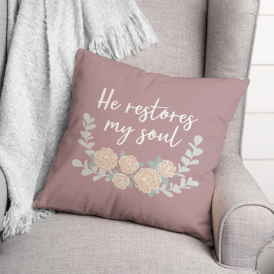 Throw Pillow