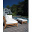 Limited 100 Outdoor Teak Lounge Chair