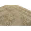 Wool Oriental Area Rug in Beige/Brown, Gray/Silver, Green