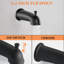 Robinet de baignoire et de douche avec valve brute-64140695