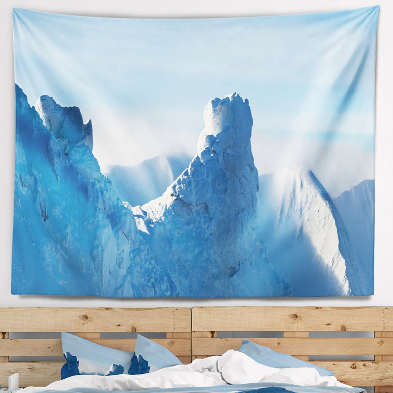 Polyester Tapestry, 32" H x 39" W