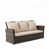 Coussin beige / structure grise est en rupture de stock sélectionné