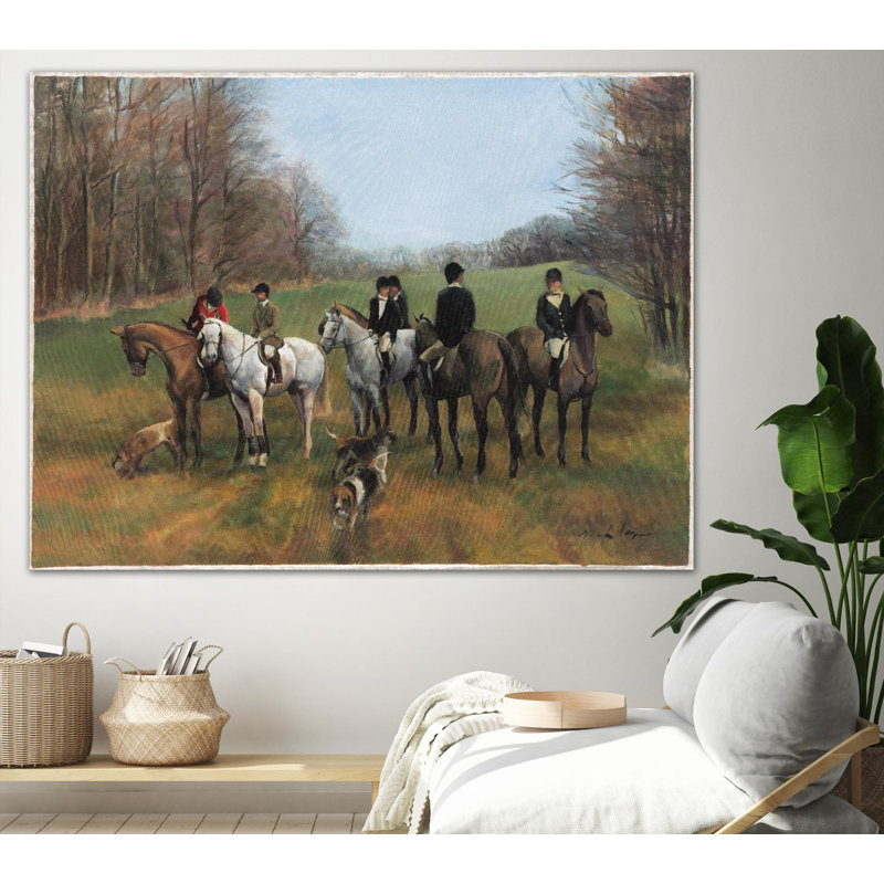 «Morning In Millbrook» par Albena Hristova