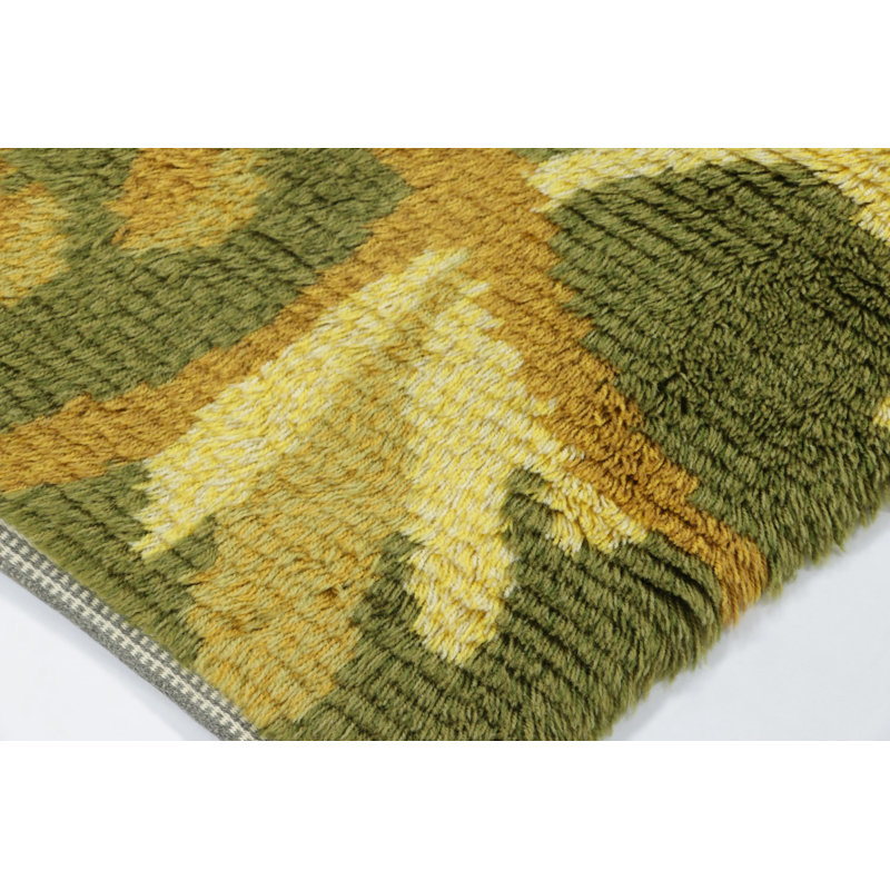 Vintage One-of-a-Kind 3'1x5'0 Area Rug