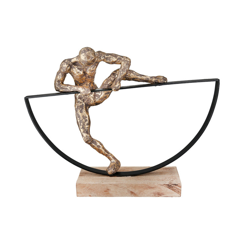 People Figurines & Sculptures