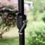 457.2 cm W X 274.32 cm D Rectangular Market Parasol with Crank Lift-1939946175