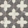 Istanbul Squire Shield With Cross 6 In. X 8-3/8 In. Porcelain Floor And Wall Tile Kit