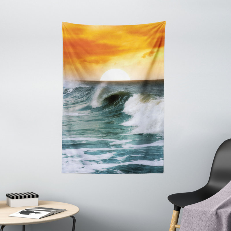 Polyester Tapestry, 60" H x 40" W