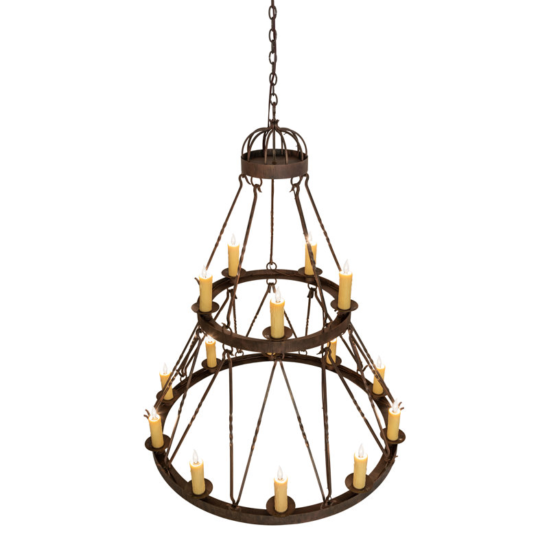 15 - Light Chandelier