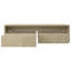 Godber Sled Coffee Table with Storage-1118021299