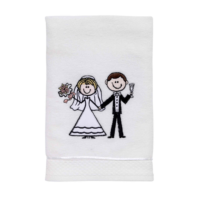 Winston Porter Carrsville Hand Towel